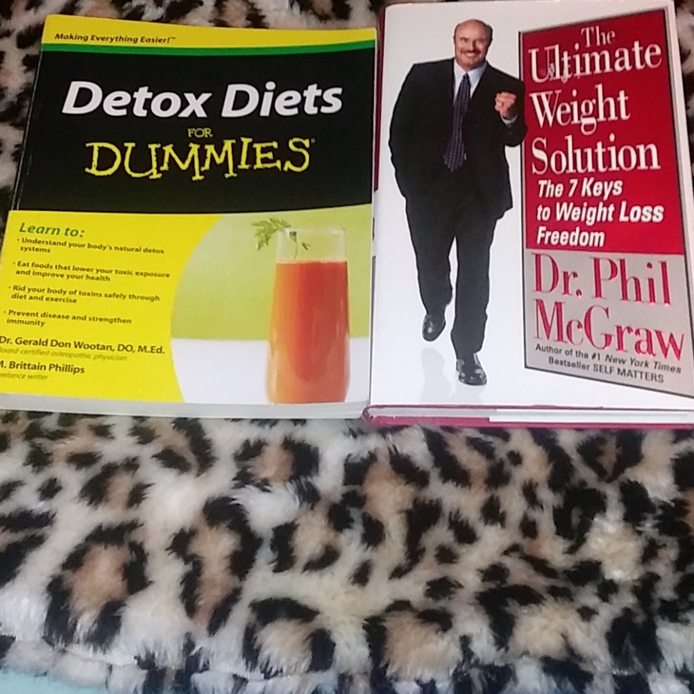 📚 Weight loss/Detox